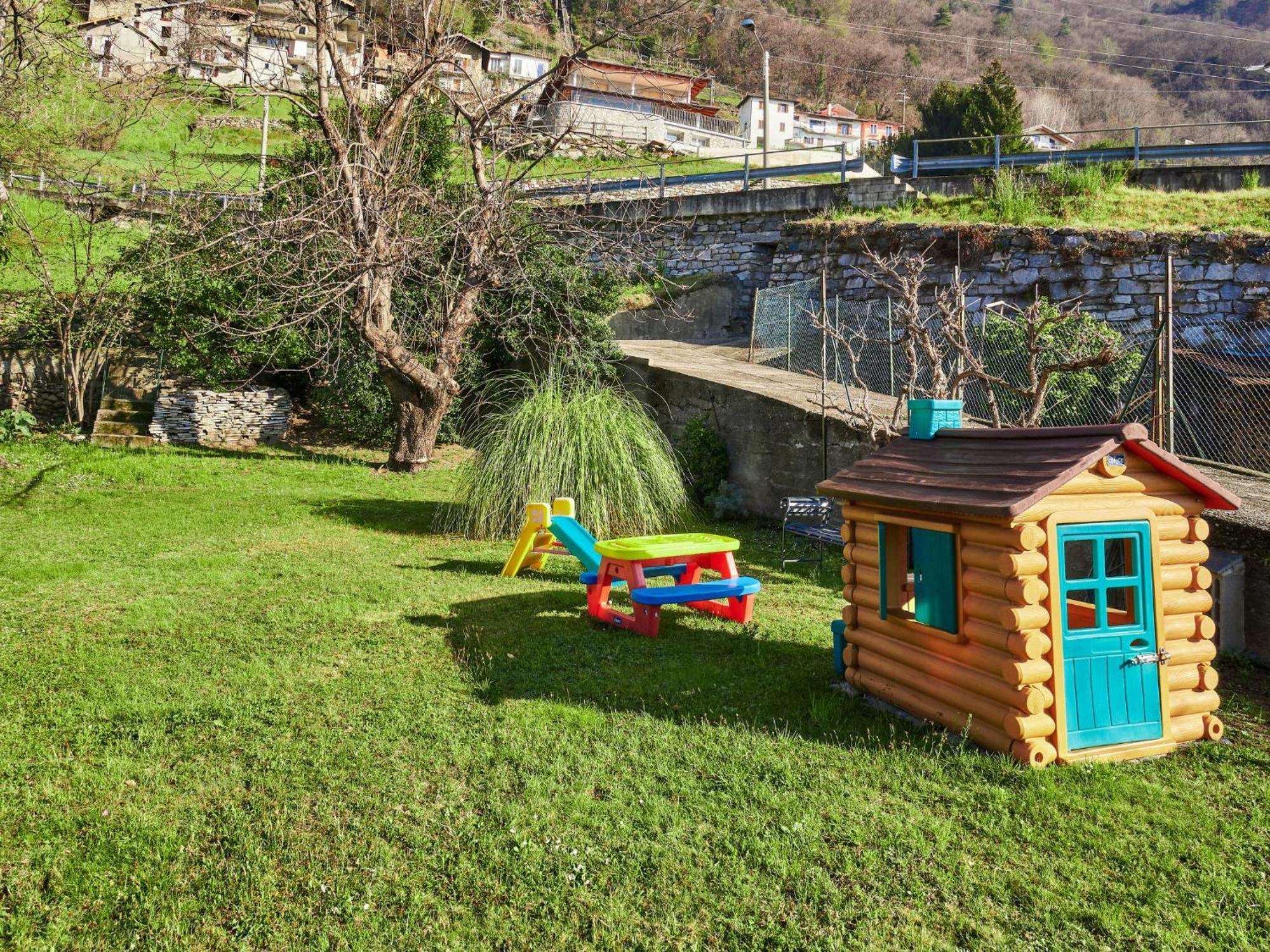 Apartment Bellavista - Grv240 By Interhome Gravedona Exterior foto